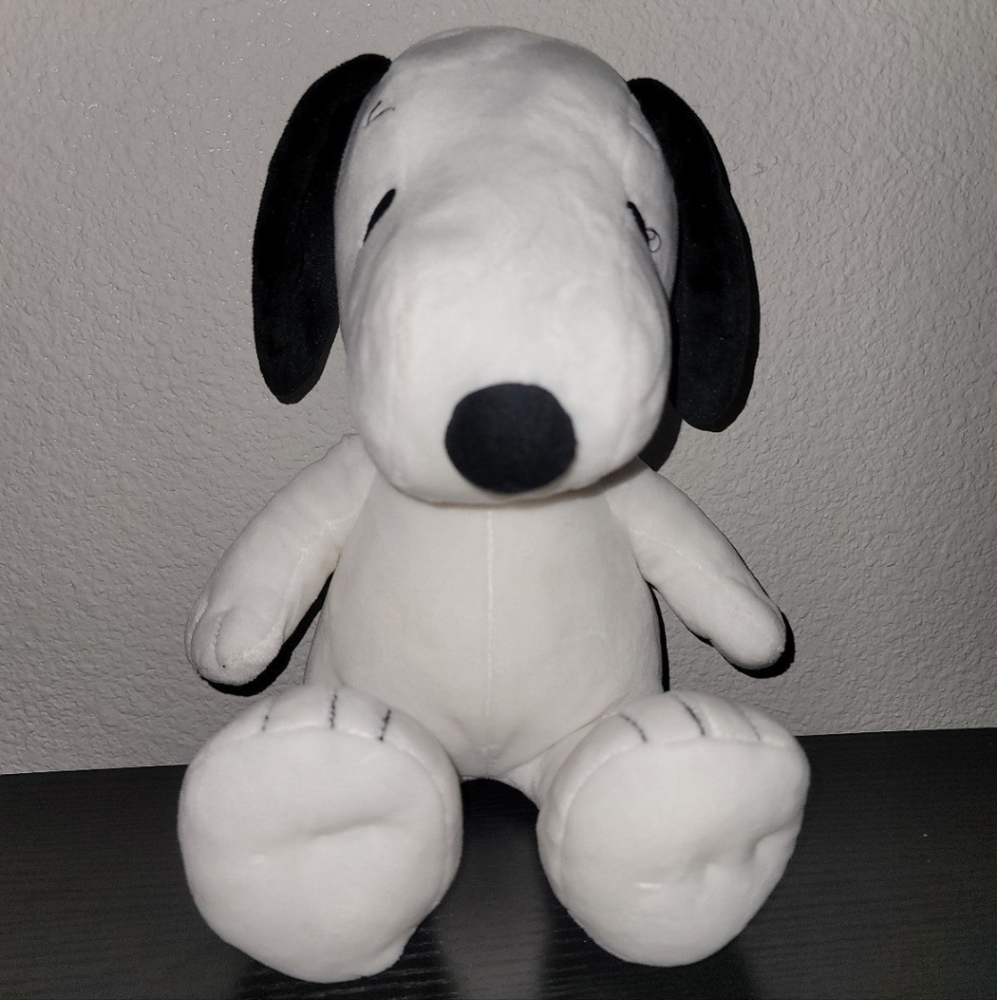 Collectable Snoopy Plush 16"